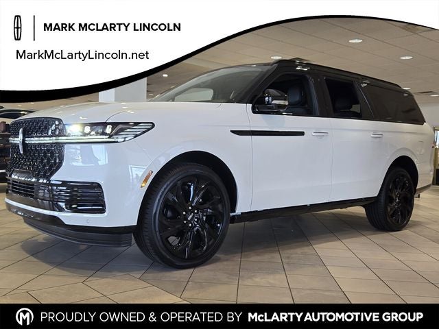 2026 Lincoln Navigator L Black Label