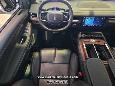 2026 Lincoln Navigator L Black Label
