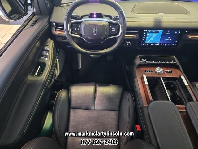 2026 Lincoln Navigator L Black Label