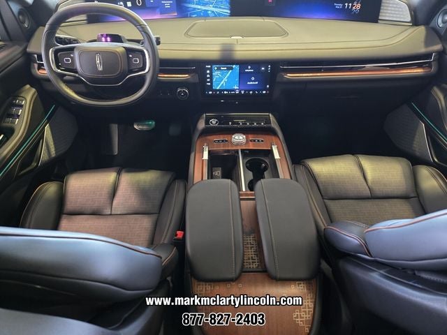 2026 Lincoln Navigator L Black Label
