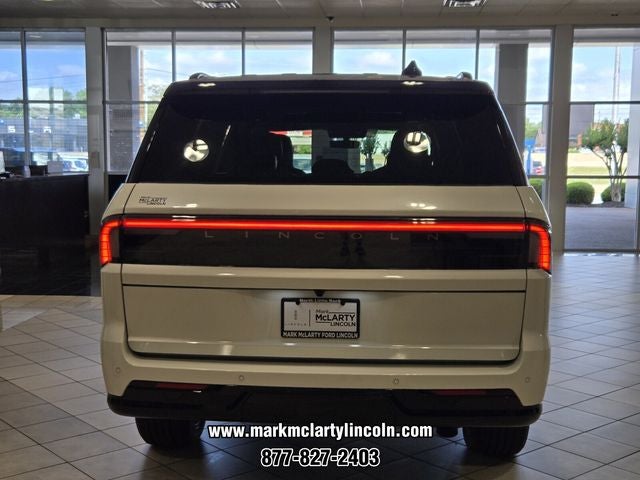 2026 Lincoln Navigator L Black Label