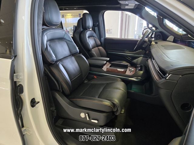 2026 Lincoln Navigator L Black Label