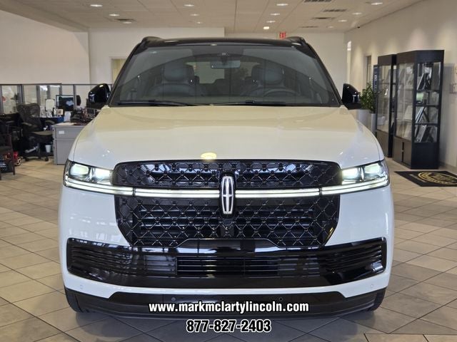 2026 Lincoln Navigator L Black Label