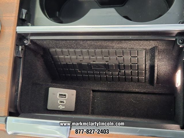 2026 Lincoln Navigator L Black Label