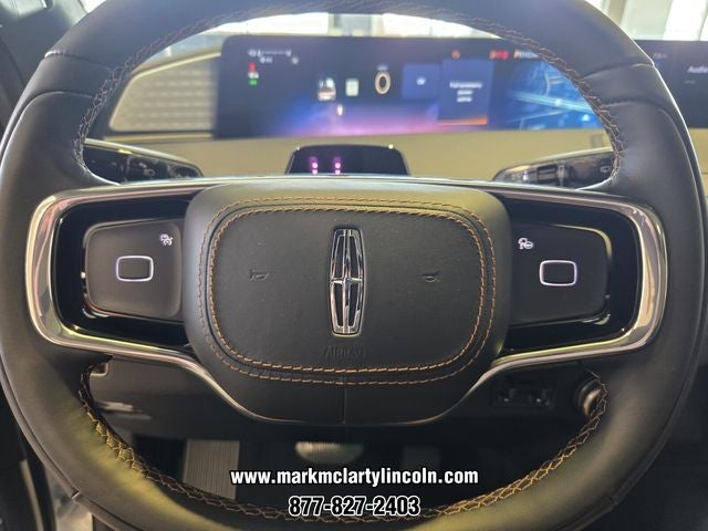 2026 Lincoln Navigator L Black Label