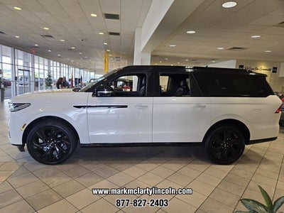 2026 Lincoln Navigator L Black Label