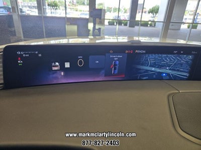 2026 Lincoln Navigator L Black Label