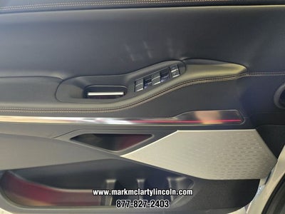 2026 Lincoln Navigator L Black Label