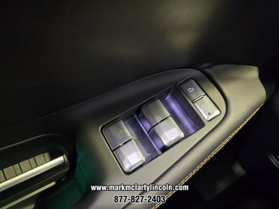 2026 Lincoln Navigator L Black Label