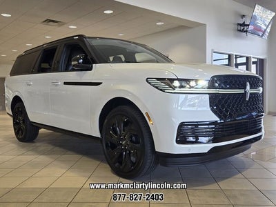 2026 Lincoln Navigator L Black Label