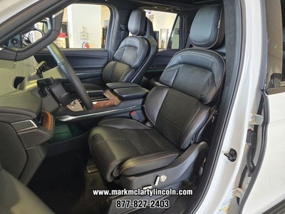 2026 Lincoln Navigator L Black Label