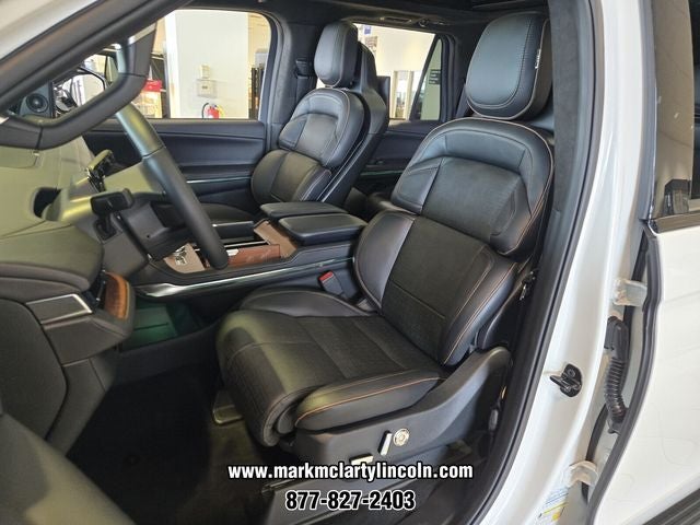 2026 Lincoln Navigator L Black Label