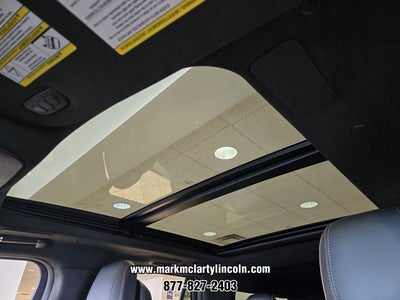 2026 Lincoln Navigator L Black Label