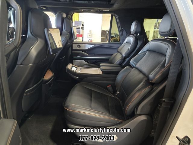 2026 Lincoln Navigator L Black Label