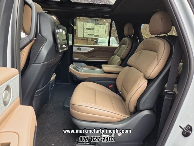2026 Lincoln Navigator L Black Label