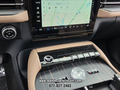 2026 Lincoln Navigator L Black Label