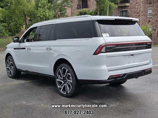 2026 Lincoln Navigator L Black Label
