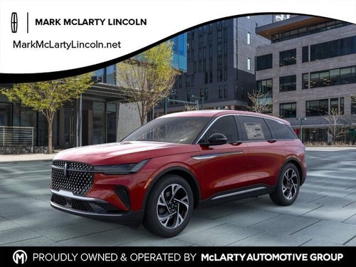 2026 Lincoln Nautilus Premiere