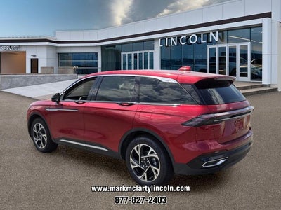 2026 Lincoln Nautilus Premiere