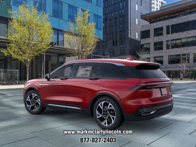 2026 Lincoln Nautilus Premiere