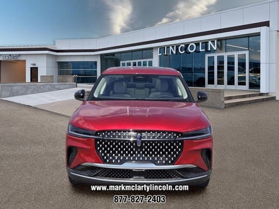 2026 Lincoln Nautilus Premiere