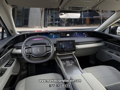 2026 Lincoln Nautilus Premiere