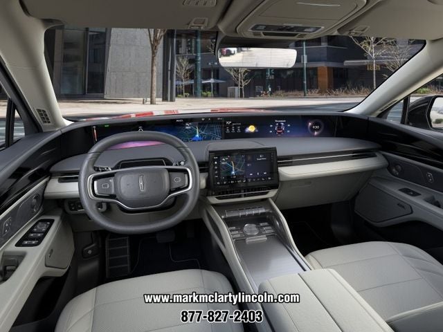 2026 Lincoln Nautilus Premiere