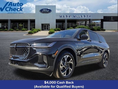 2026 Lincoln Nautilus Premiere