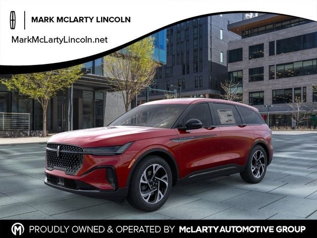 2026 Lincoln Nautilus Premiere