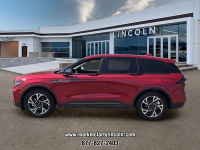 2026 Lincoln Nautilus Premiere