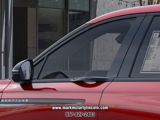 2026 Lincoln Nautilus Premiere