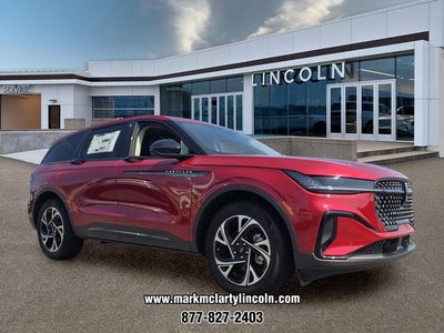 2026 Lincoln Nautilus Premiere
