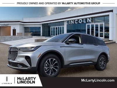 2026 Lincoln Nautilus Premiere