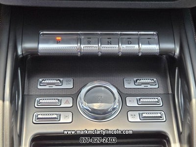 2026 Lincoln Nautilus Premiere
