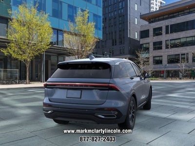 2026 Lincoln Nautilus Premiere