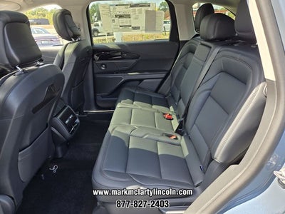 2026 Lincoln Nautilus Premiere