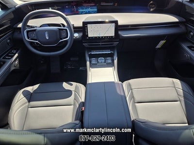 2026 Lincoln Nautilus Premiere
