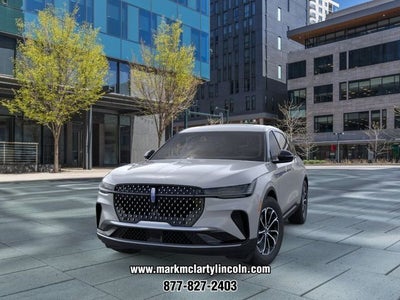 2026 Lincoln Nautilus Premiere