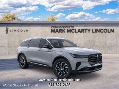 2026 Lincoln Nautilus Premiere