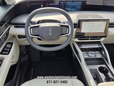 2026 Lincoln Nautilus Premiere