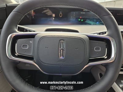 2026 Lincoln Nautilus Premiere