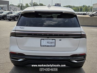 2026 Lincoln Nautilus Premiere