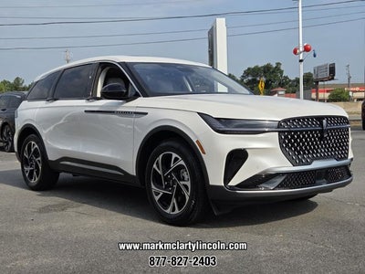 2026 Lincoln Nautilus Premiere