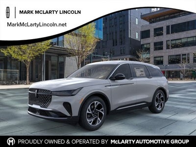 2026 Lincoln Nautilus Premiere
