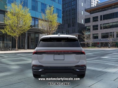 2026 Lincoln Nautilus Premiere