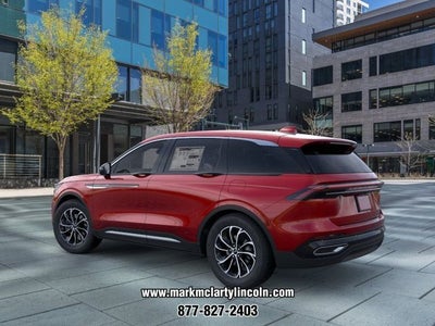 2026 Lincoln Nautilus Premiere