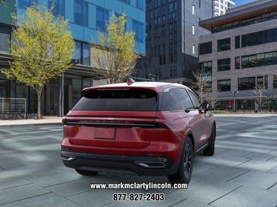 2026 Lincoln Nautilus Premiere