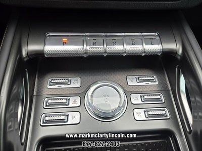 2026 Lincoln Nautilus Premiere