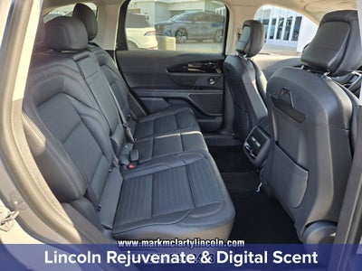 2026 Lincoln Nautilus Reserve