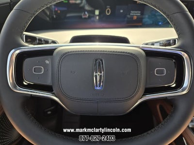 2026 Lincoln Nautilus Reserve